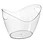branded ice buckets,beer buckets for bars,wine bucket and stand